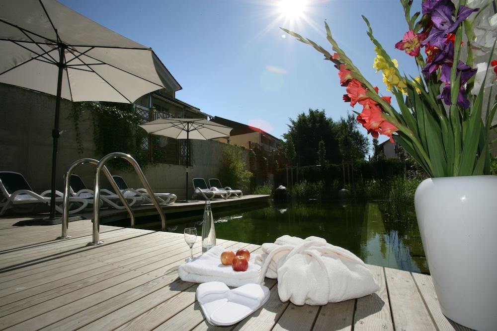 Wunsch Hotel Muerz - Natural Health & Spa Hotel Bad Fussing Exterior photo
