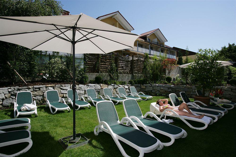 Wunsch Hotel Muerz - Natural Health & Spa Hotel Bad Fussing Exterior photo