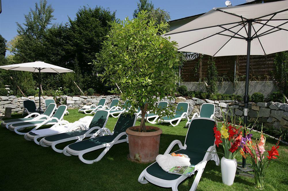 Wunsch Hotel Muerz - Natural Health & Spa Hotel Bad Fussing Exterior photo