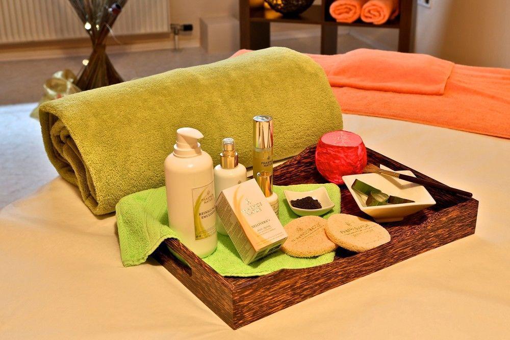 Wunsch Hotel Muerz - Natural Health & Spa Hotel Bad Fussing Exterior photo