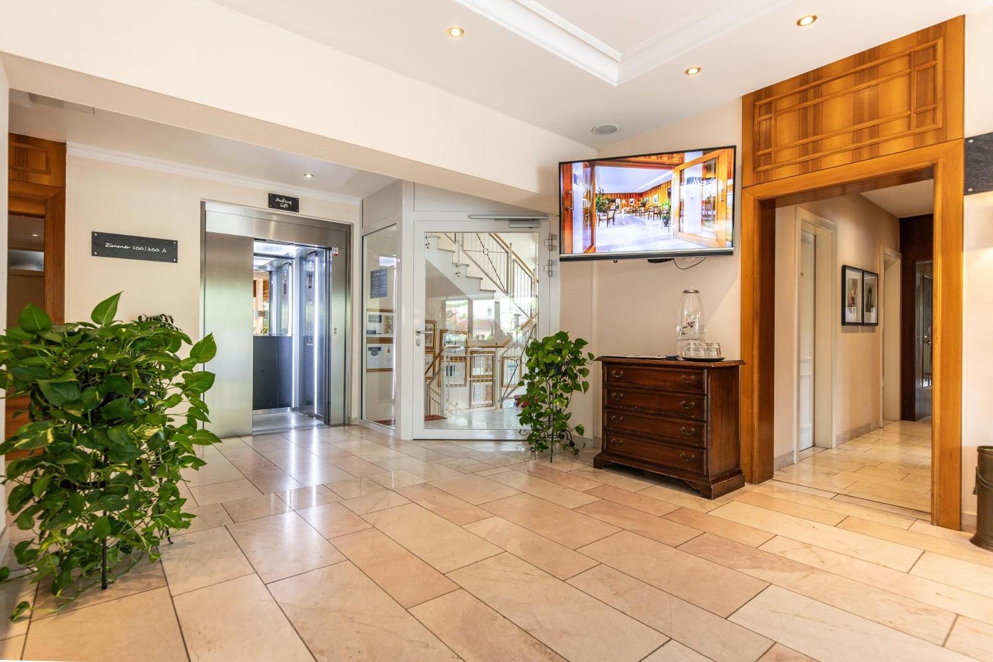 Wunsch Hotel Muerz - Natural Health & Spa Hotel Bad Fussing Exterior photo