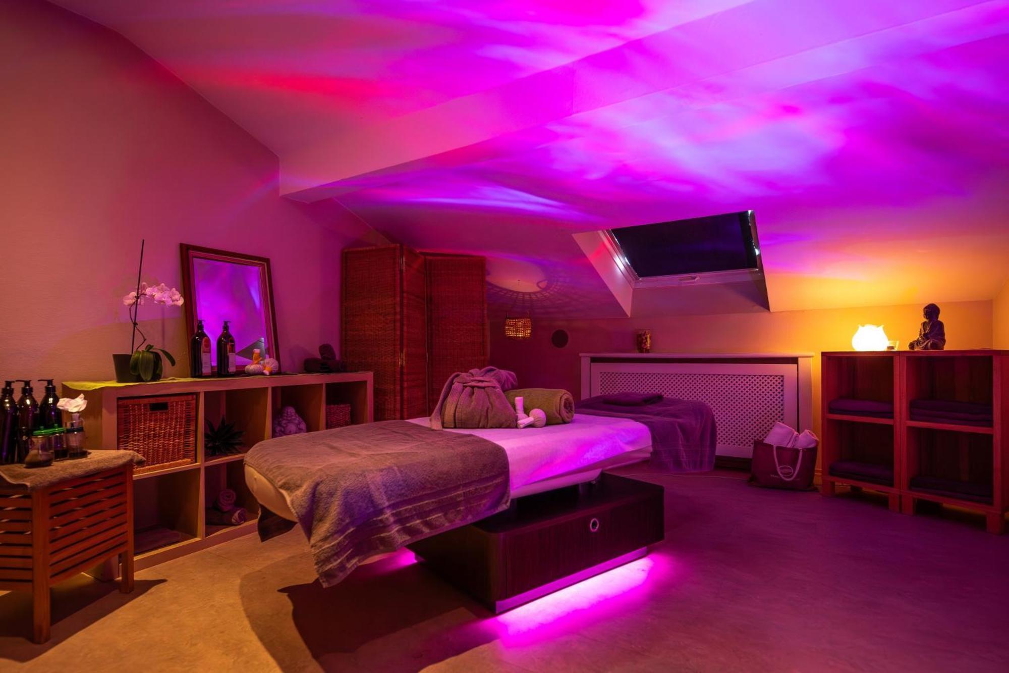 Wunsch Hotel Muerz - Natural Health & Spa Hotel Bad Fussing Exterior photo