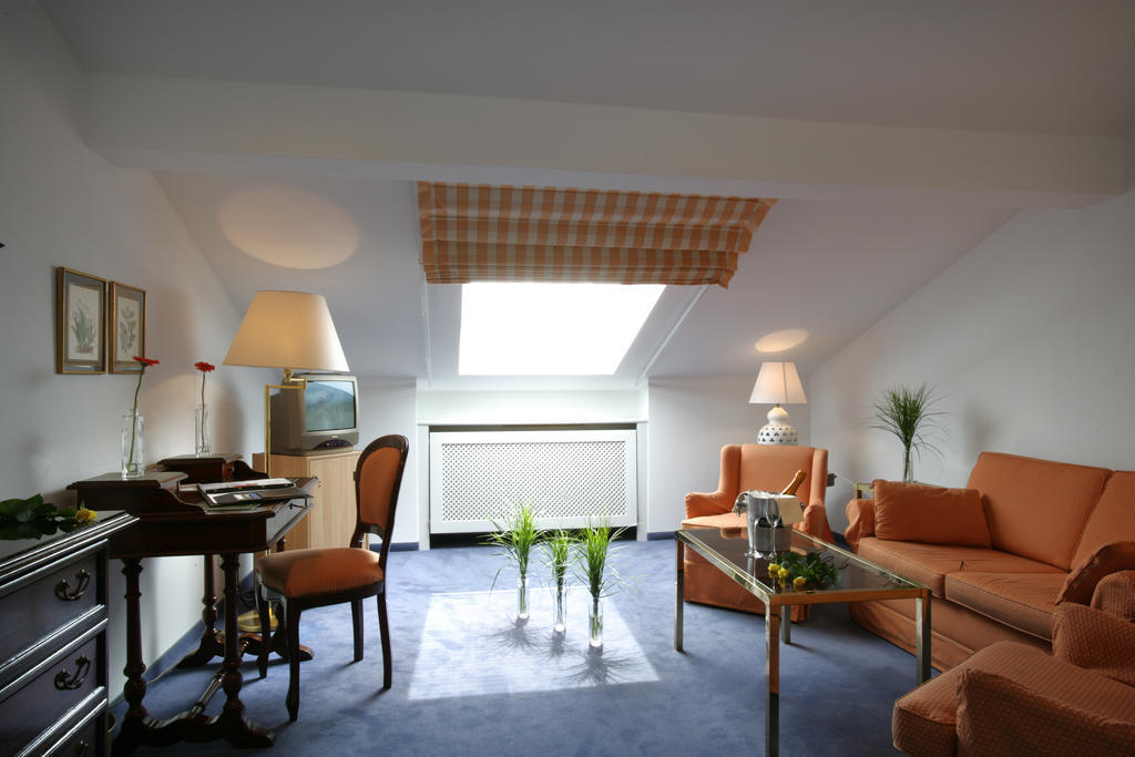 Wunsch Hotel Muerz - Natural Health & Spa Hotel Bad Fussing Room photo