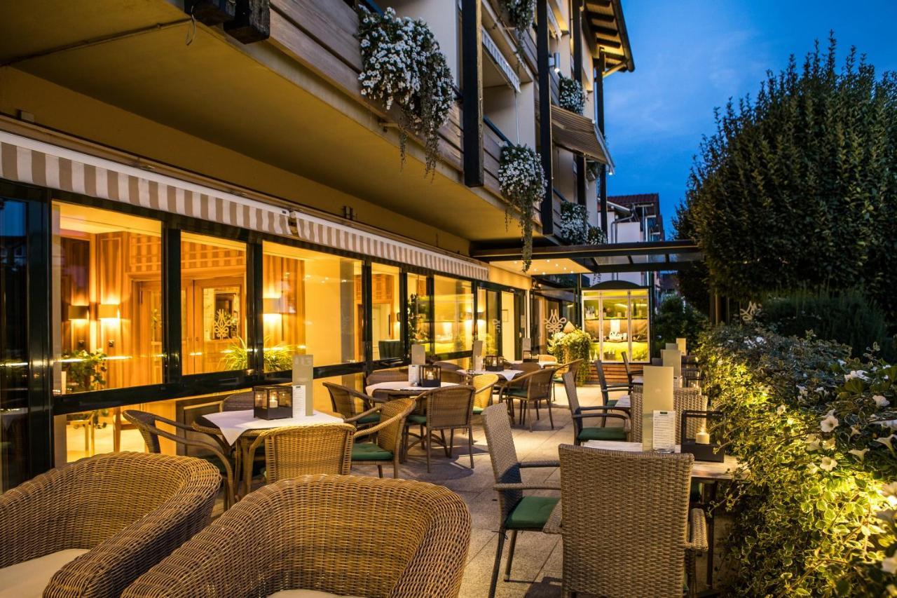 Wunsch Hotel Muerz - Natural Health & Spa Hotel Bad Fussing Exterior photo